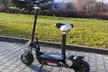 Mini scooter électrique 800 W ou 1000 W, avec support smartphone - Second Medium