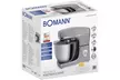 Robot mixeur multifonction 10 L 1500 W de la marque Bomann, coloris au choix - Second Medium