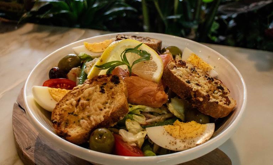 Image 8: Up to 100 AED to Spend on Food at Urth Caffe @City Walk