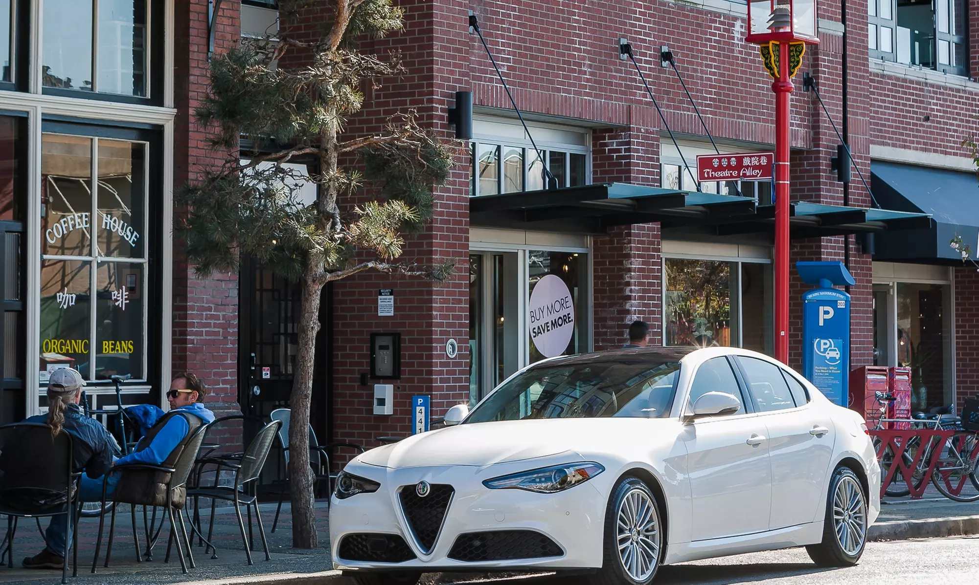 One- or Two-Day Alfa Romeo, Jaguar, or Land Rover Rental at Epitome Luxury Car Rental (Up to 53% Off) - Primary Image