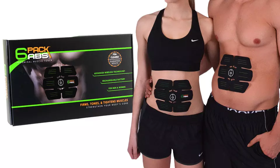 6 Pack Abs Abdominal Muscle Toner - Primary Image