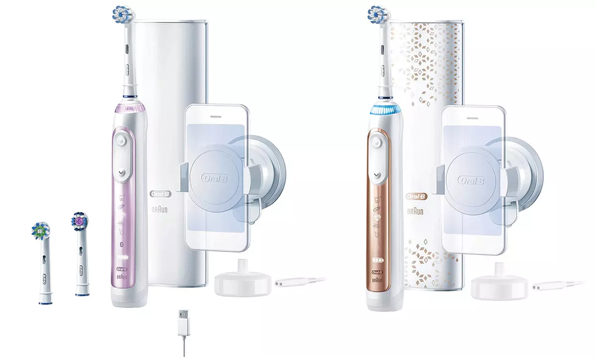Oral-B 9600 Electric Toothbrush - Primary Image