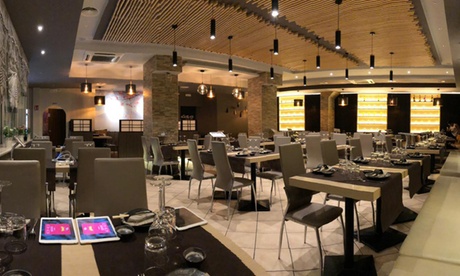 Menu sushi All you can eat più flûte di benvenuto al ristorante Miyaby Sushi & High (sconto 11%)