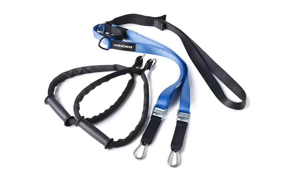 Weider Body-Weight Suspension-Training Kit - Primary Image