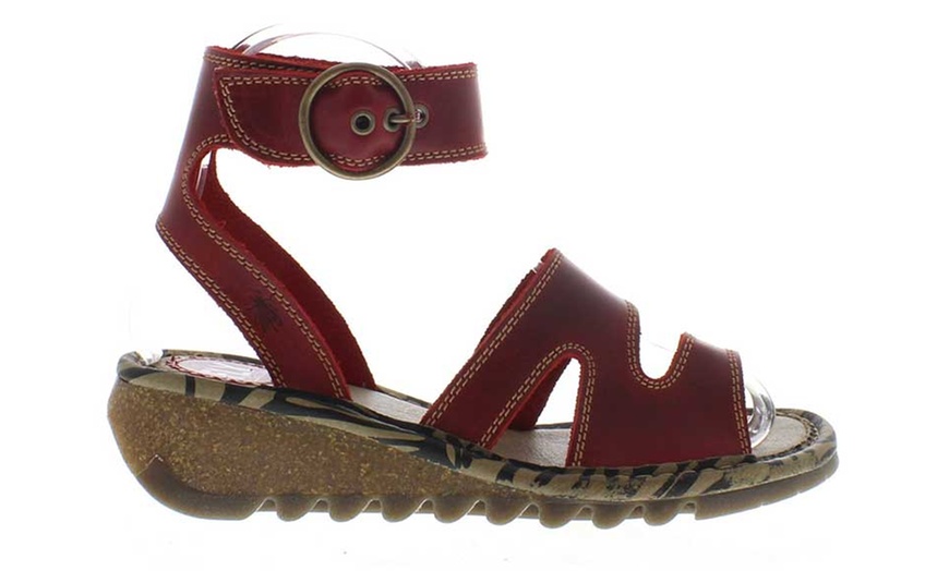 Fly london sale tily sandals