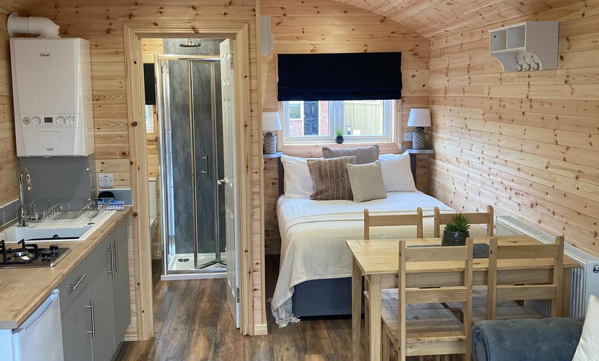 Image 16: Yorkshire Glamping: 2-4 Nights with Breakfast