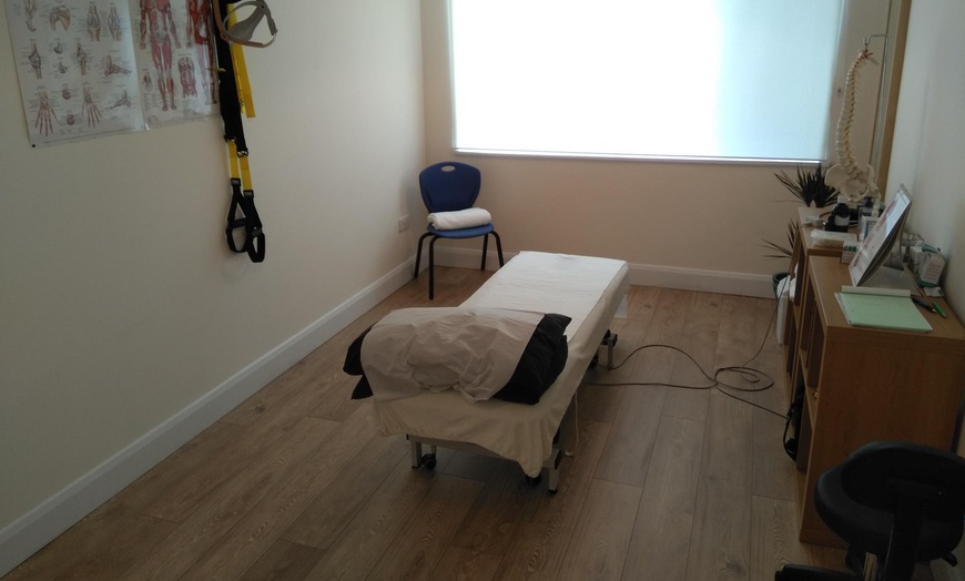 Image 2: Choice of One-Hour Massage