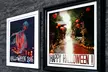 Design Your Own Halloween Framed Canvas Print - Second Medium