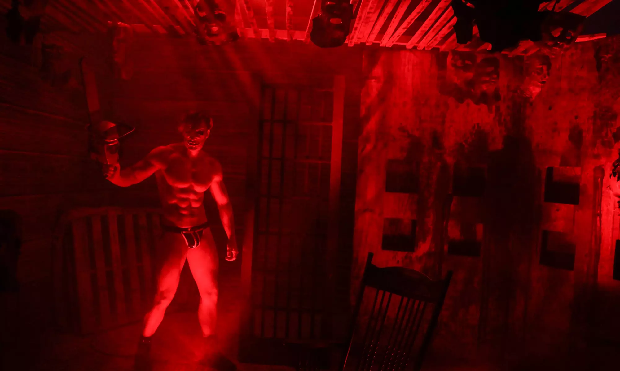 Up to 35% Off Tickets to Haunted Hollywood NYC