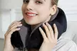 Travel Neck Pillow with Eyemask and Earplugs - Image 2