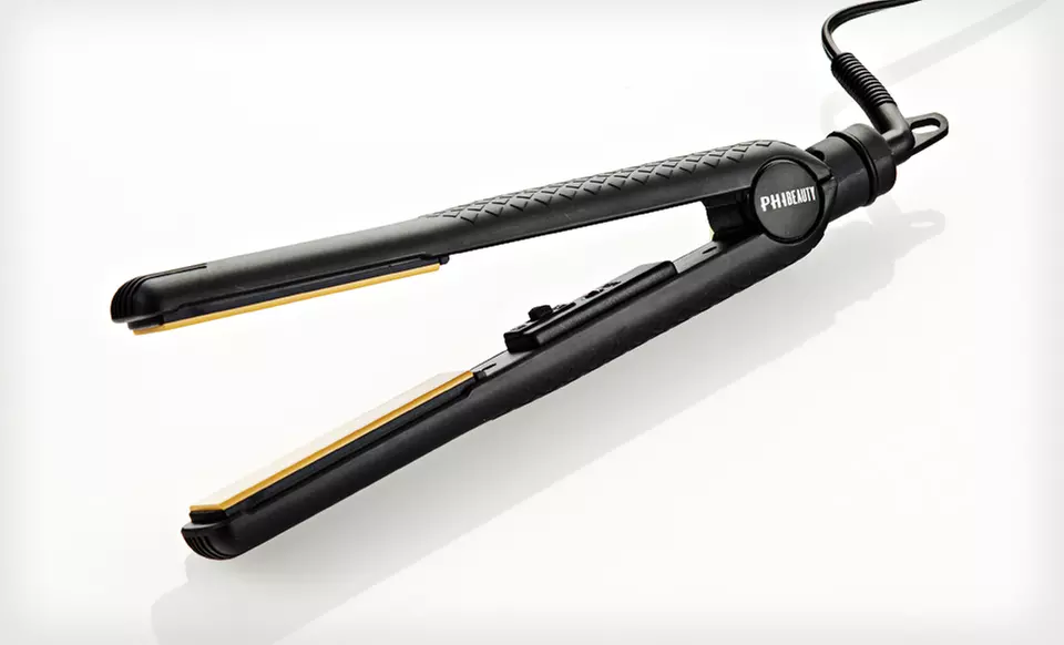 $29 for PHI Beauty Professional Ceramic Flatiron ($99.99 List Price). Three Colors Available. Free Shipping and Returns. - Second Medium