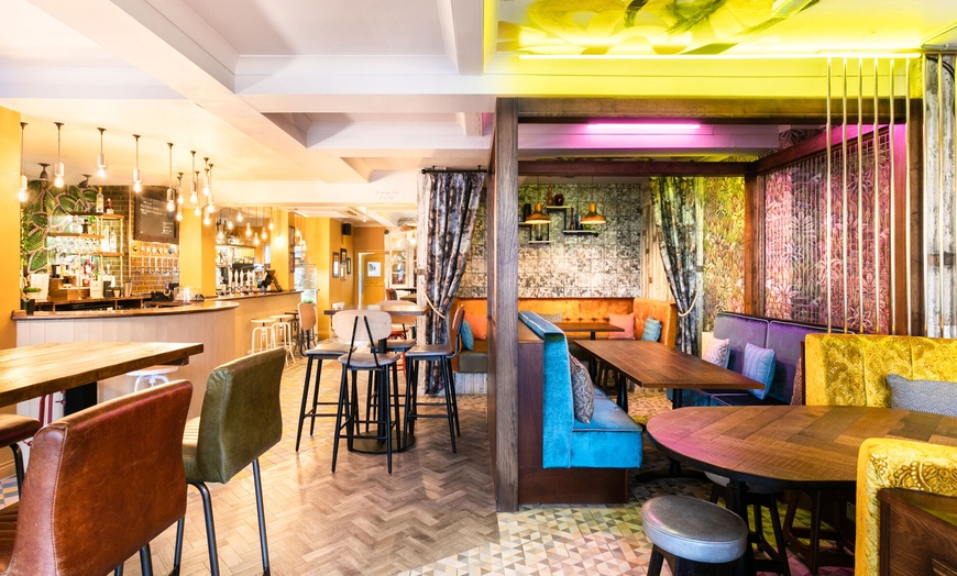 Image 7: Treat Yourself: £25 or £50 Breakfast Voucher Valid on Food & Drink