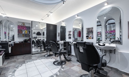 Express Shellac Manicure - Forever Us