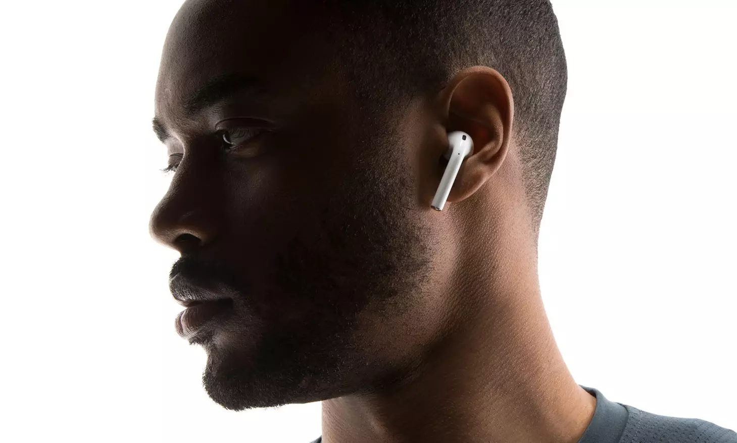 Apple AirPods 1st and 2nd Generation (A-Grade Refurbished) - Second Medium