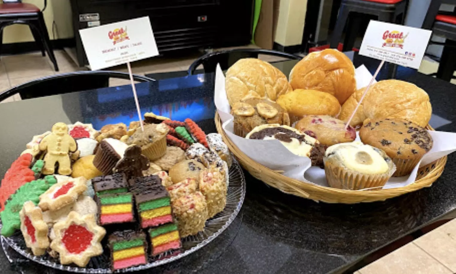Grab a $5 voucher for delicious sandwiches and deli classics