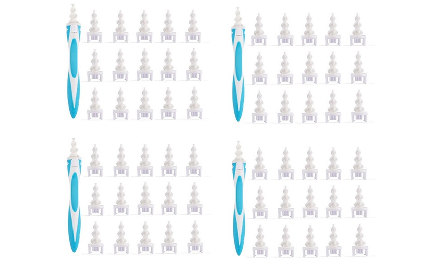 Image 4: One, Two or Four Easy Ear Cleaners with Disposable Replacement Heads