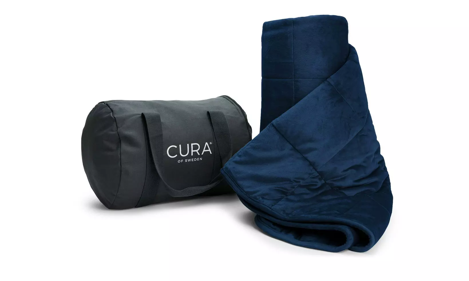 Cura of Sweden verzwaard deken