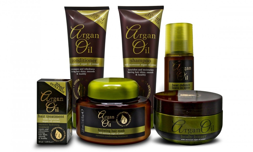 Image 2: Xpel Argan Oil Hair Care Products