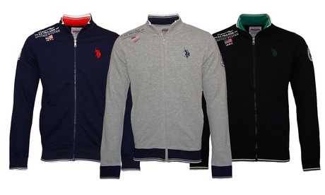 Giacca U.S. Polo disponibile in 3 colori e 4 taglie
