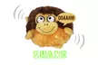 Puffy Critters Stuffed Animals. Multiple Characters Available. Free Returns. - Second Medium