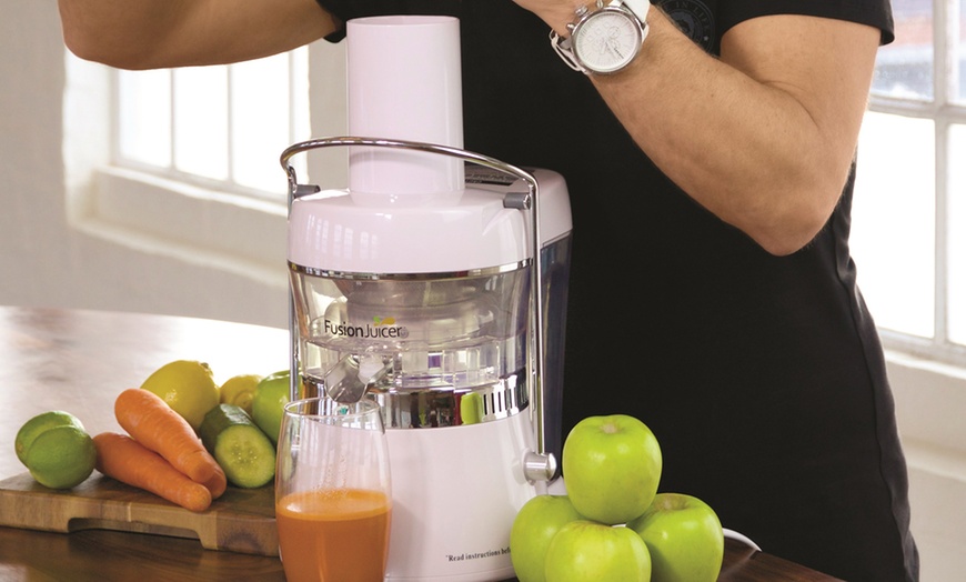 Fusion juicer outlet price