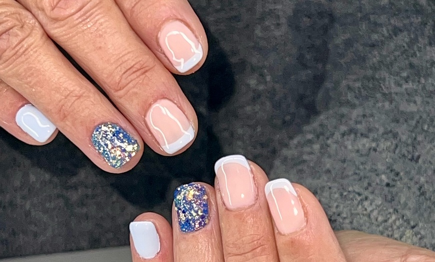 Image 11: Popit, semi-permanent ou capsules américaines avec ProvenceNails