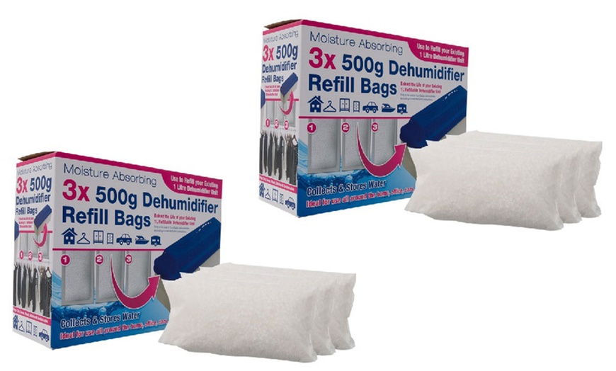 Image 2: PMS Dehumidifier Refills