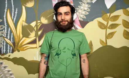 $10 for $20 Worth of Artistic Tees and Accessories Online from Threadless - Primary Image