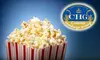 $12 for One Movie Ticket, Small Drink, Small Popcorn, and Box of Candy at Mallory Brook Cinemas 9 in Barkhamsted