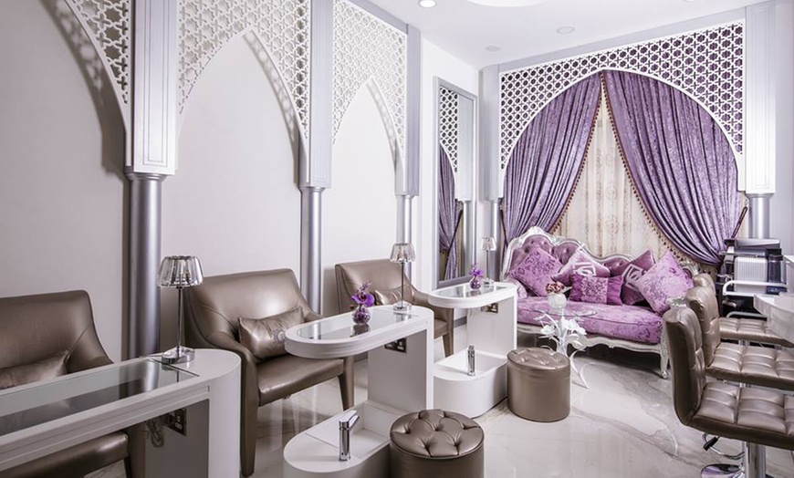 Image 4: Indulge in Luxurious Spa Treatments & Mani-Pedi