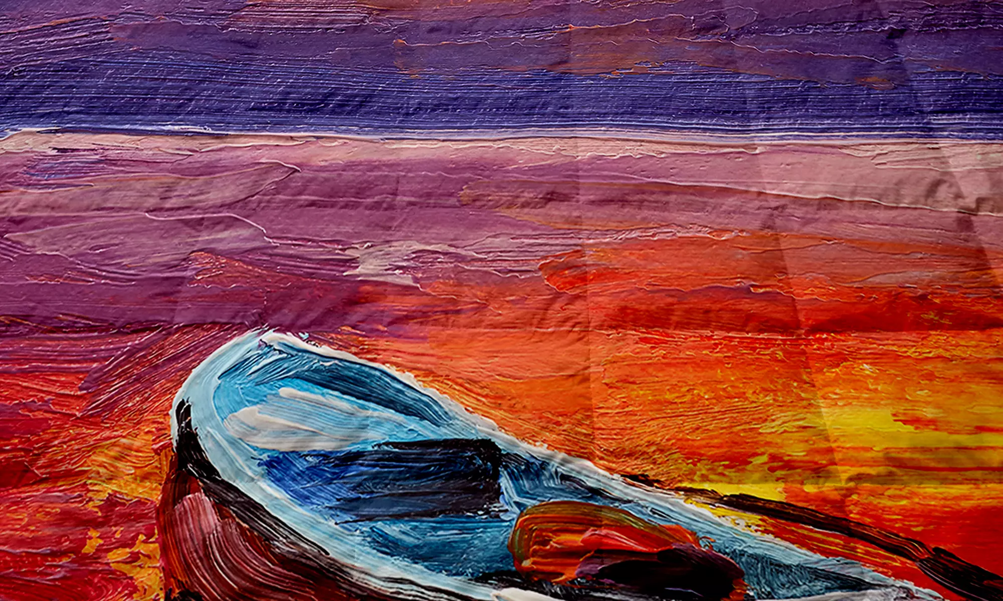 Couverture hypoallergénique avec impression