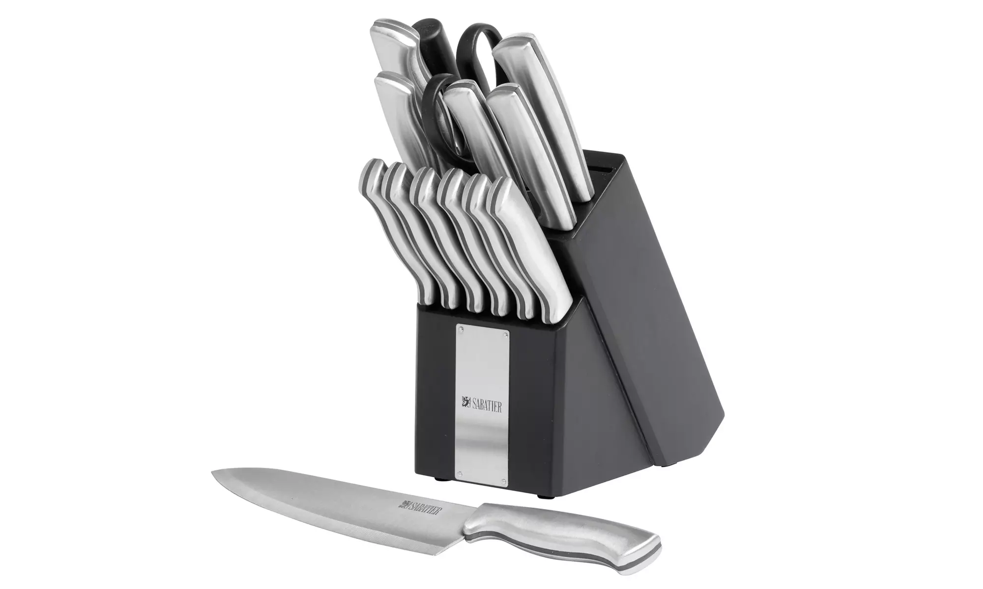 Sabatier Stainless Steel Cutlery Set (15-Piece) - Primary Image
