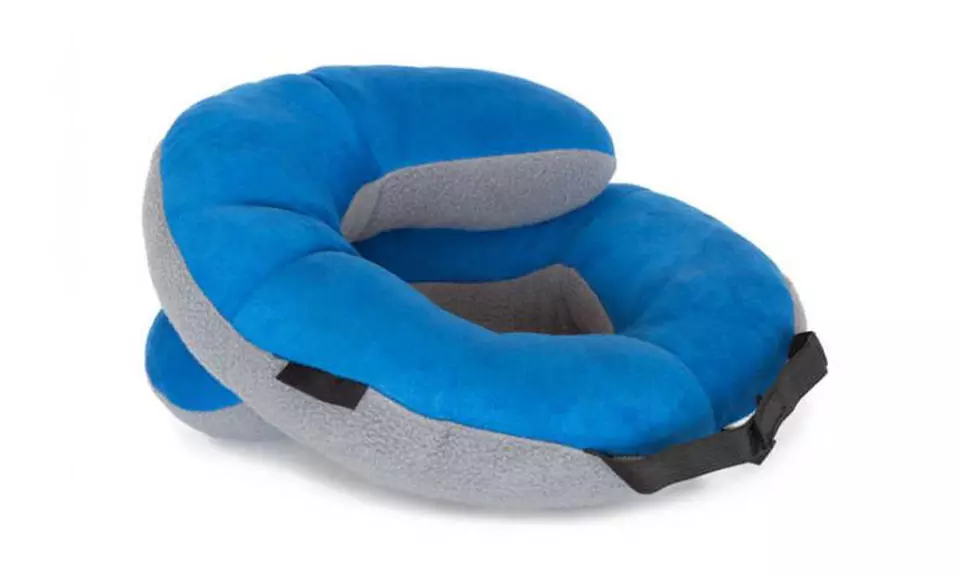 1 o 2 almohadas tipo collarín de viaje - Second Medium