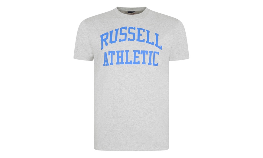 Image 7: Russell Athletic Men's T-Shirts