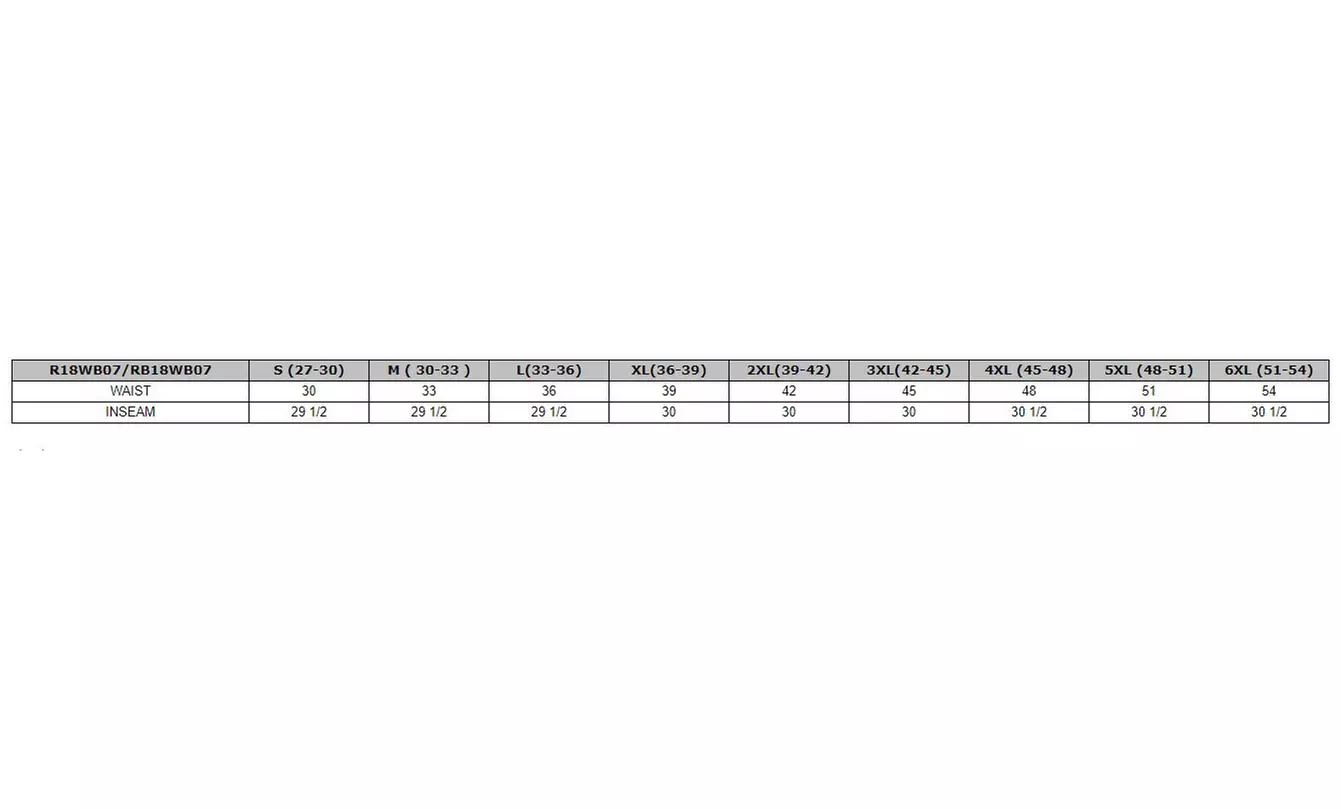 Rocawear Men's Front Cargo Twill Jogger Pants (Size L) - Second Medium