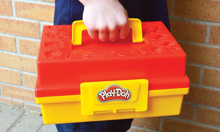 play doh work desk