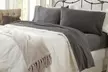 Cotton-Rich Great Bay Home Jersey Knit Sheet Set - Second Medium