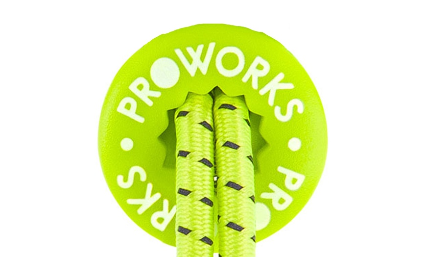 Proworks no deals tie laces