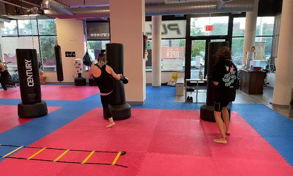 Up to 40% Off on Boxing / Kickboxing at Pulse Taekwondo Center - Second Medium