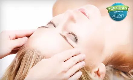 European Facial, Massage, or Both at Defy Hair and Esthetics (Up to 55% Off) - Primary Image