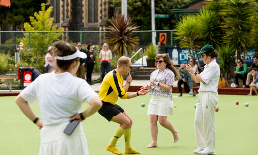 Image 5: Up to 57% Off on Bowling (Activity / Experience) at Fitzroy Victoria Bowling And Sports Club