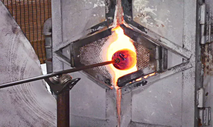 Introductory Glass-Blowing Class with Optional Pendant-Light Class at Stone and Glass (Up to 59% Off) - Primary Image