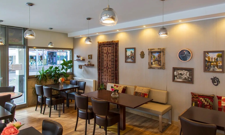 Image 6: Orientalischer Brunch am Wochenende für 1, 2 oder 4 Personen 9-13 Uhr