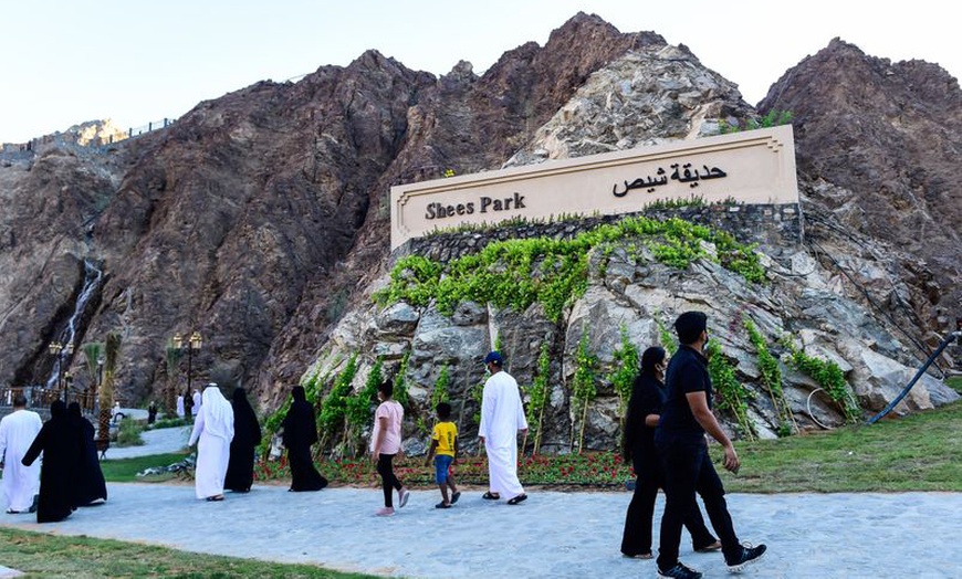 Image 6: Khor Fakkan Tour