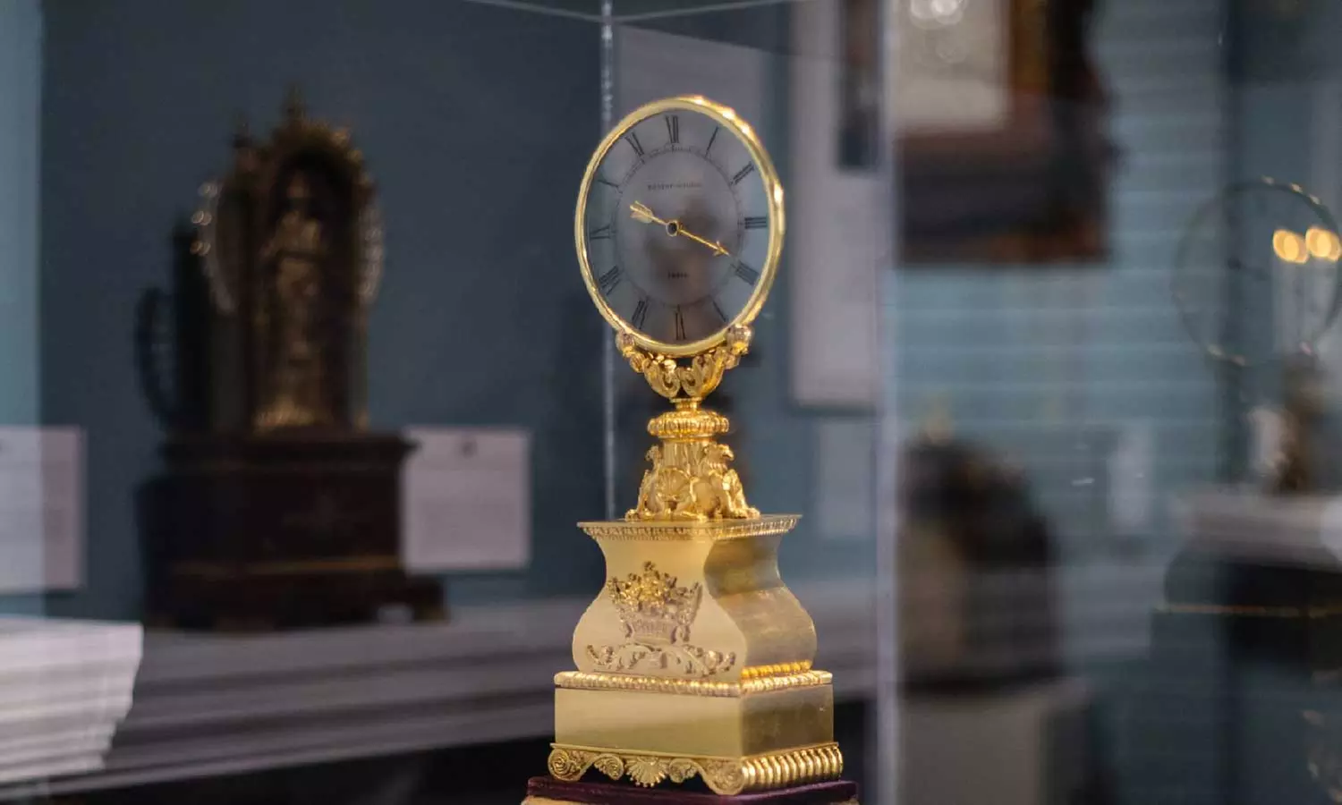 Discover Iconic Clocks with Admission at this Museum