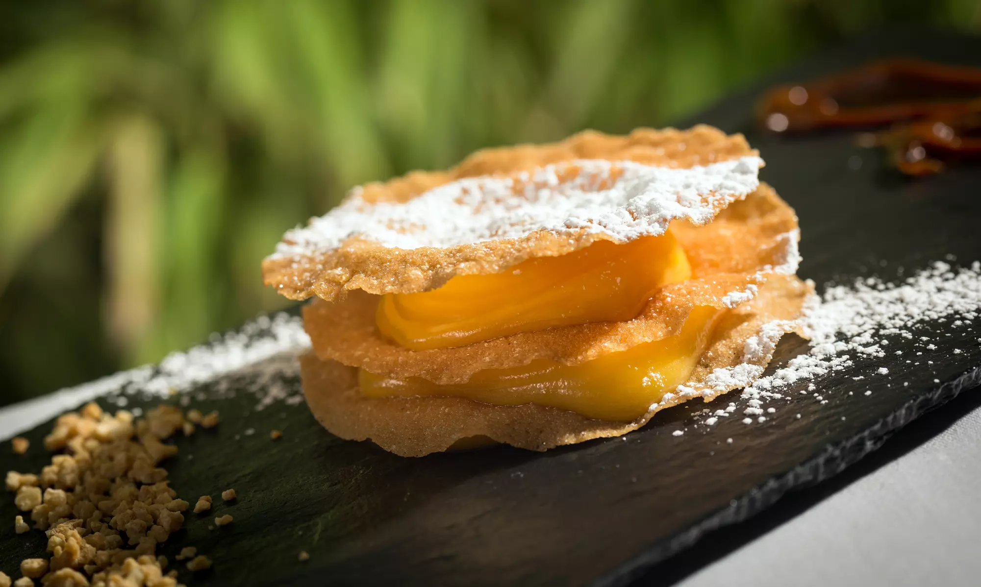 Experiencia gastronómica en la naturaleza en Restaurante San Francisco