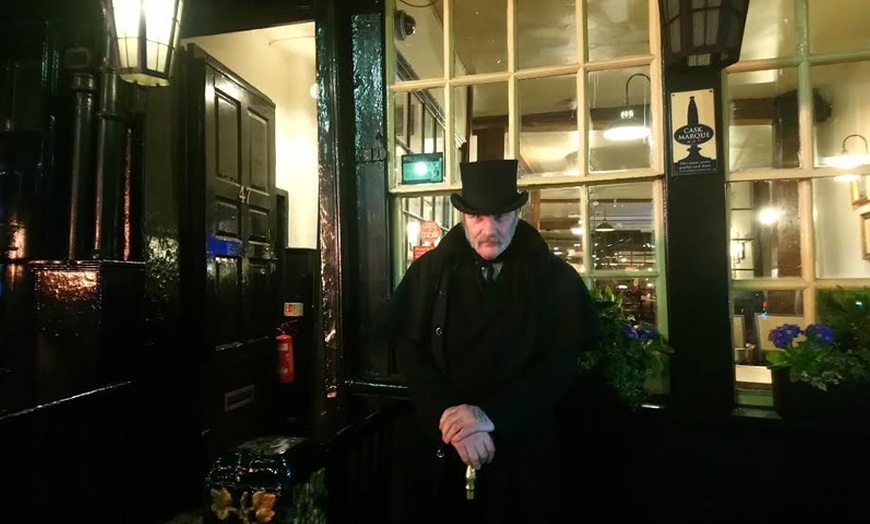 Image 2: Jack the Ripper Guided Tour