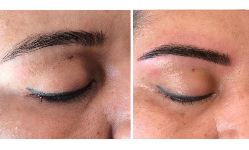 Image 5: Sesión de microblading de cejas pelo a pelo con opción a retoque 