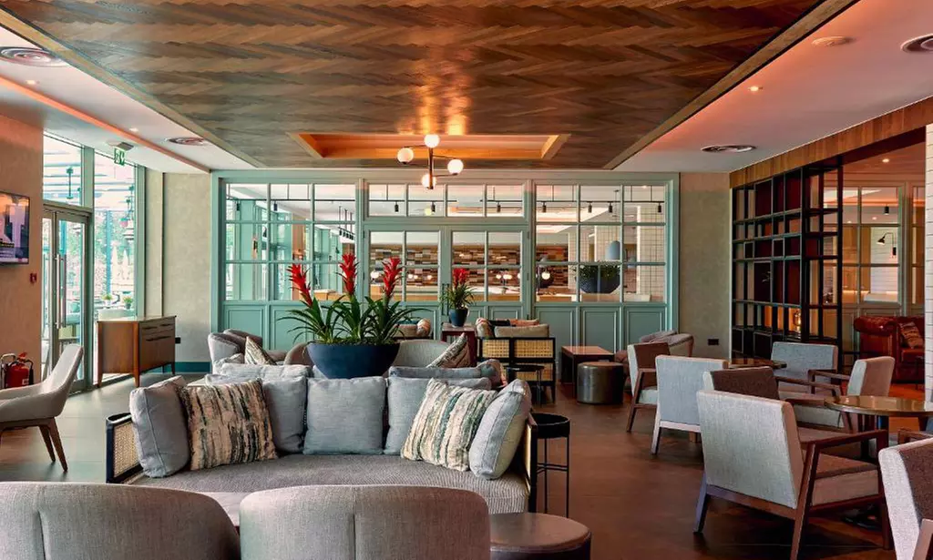 4* Marlow: Double or King Room Stay with Breakfast, Spa Access & More