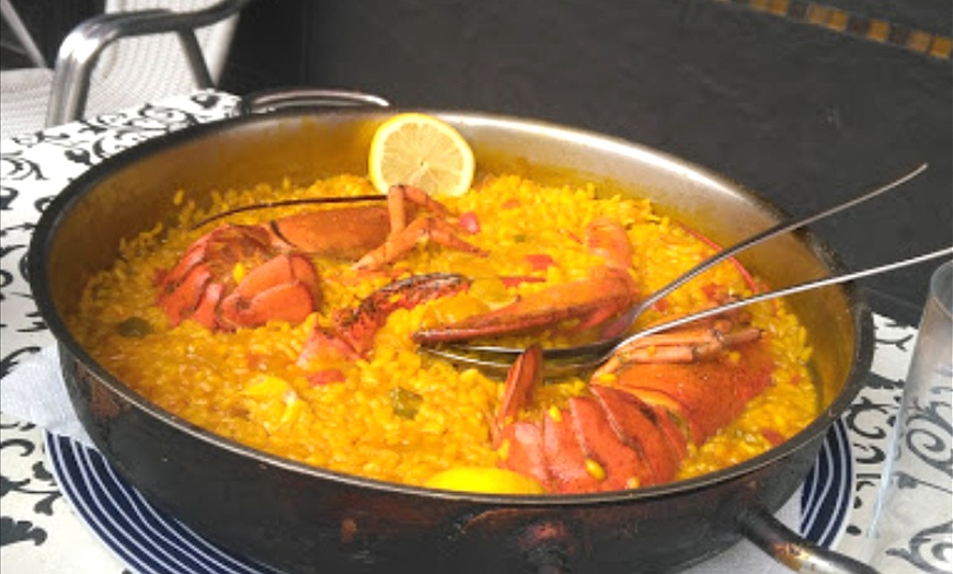 Image 2: Menú de arroz con bogavante para 2 personas en Casa Miguel